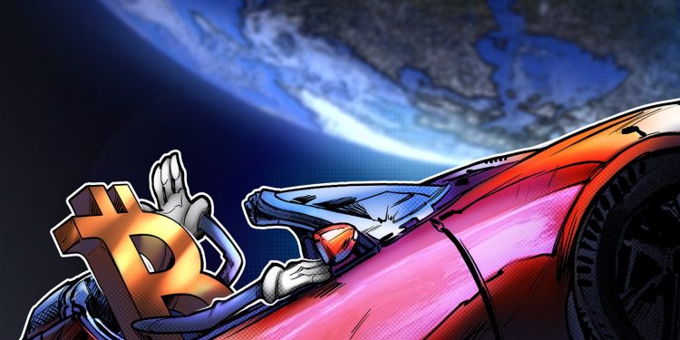 Tesla của Elon Musk giữ Bitcoin trong quý 4 bất chấp sự hỗn loạn của thị trường