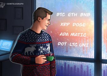 Price analysis 1/6: BTC, ETH, BNB, XRP, DOGE, ADA, MATIC, DOT, LTC, UNI