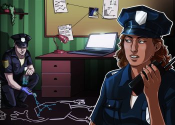 Anh tìm kiếm một chiến binh tội phạm crypto với mức lương $50K