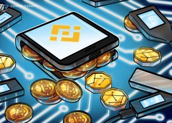 Binance để cho các tổ chức lưu trữ crypto với lưu trữ lạnh
