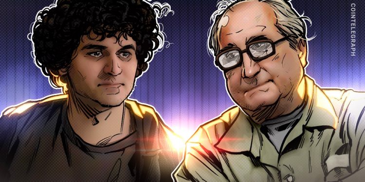 From Bernie Madoff to Bankman-Fried: Bitcoin maximalists have been validated