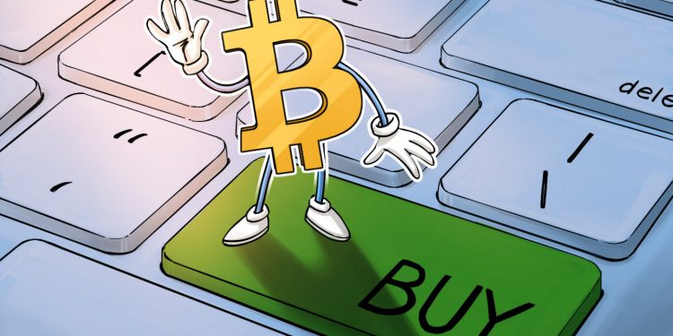 US institutions account for 85% of Bitcoin buying in 'very positive sign' — Matrixport
