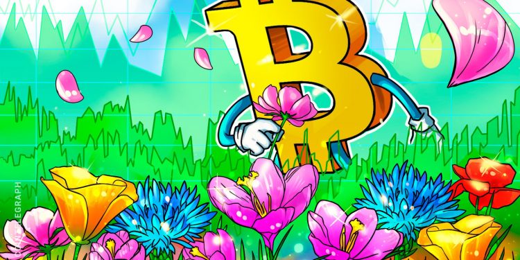 Total crypto market cap closes in on $1T right as Bitcoin price moves toward $20K