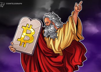 BTC metrics exit capitulation — 5 things to know in Bitcoin this week