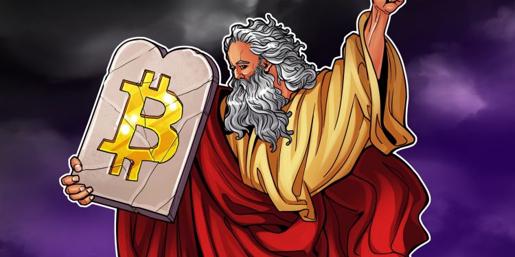 BTC metrics exit capitulation — 5 things to know in Bitcoin this week