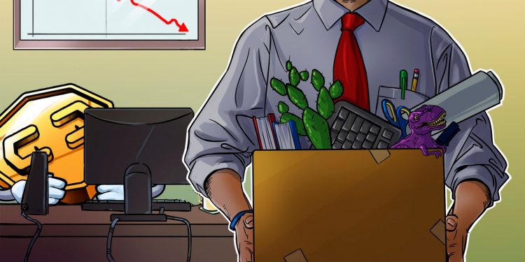 Silvergate bán tài sản thua lỗ và cắt giảm nhân viên để trang trải 8.1B USD trong các khoản rút tiền: Báo cáo