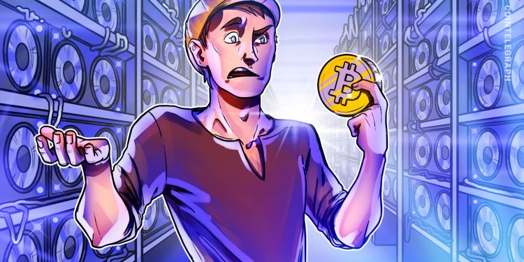 Bitcoin price is up, but BTC mining stocks could remain vulnerable throughout 2023