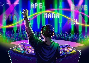 Giá Bitcoin củng cố mở ra cánh cửa cho APE, MANA, AAVE và FIL di chuyển cao hơn