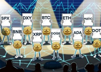 Phân tích giá 1/23: SPX, DXY, BTC, ETH, BNB, XRP, DOGE, ADA, MATIC, DOT