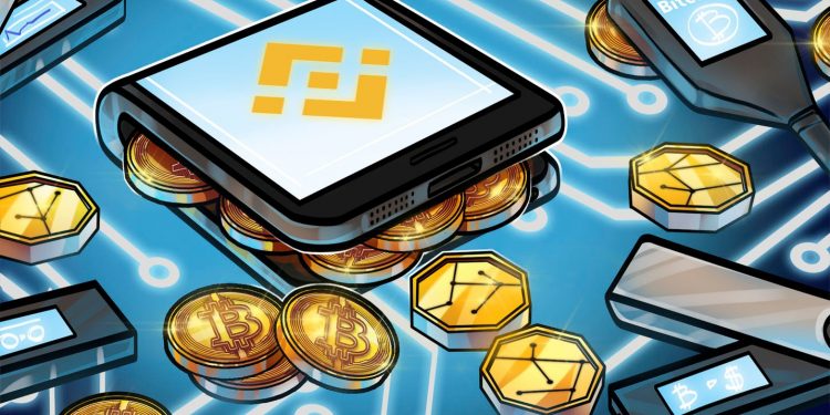 Binance giữ tài sản thế chấp token và tiền của người dùng trên cùng một ví do 'nhầm lập'