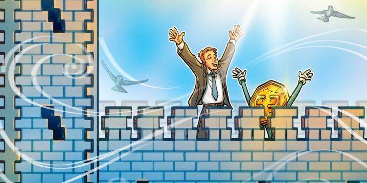 'Bức tường lo lắm' dẫn đến ví kỹ thuật số, công nghệ blockchain bỏ qua: Cathie Wood