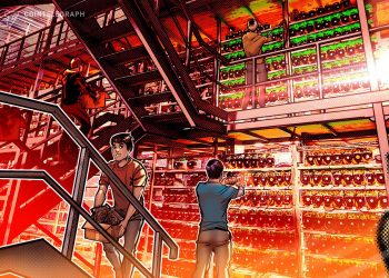 Core Scientific đóng cửa các giàn khai thác mỏ 37K nó đã được lưu trữ cho Celsius