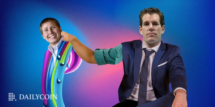 Winklevoss Twins đe dọa sẽ kiện CEO DCG sau khi Genesis phá sản