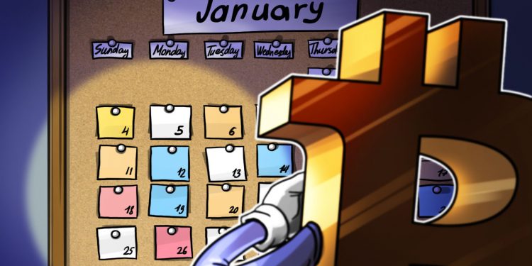 Best January since 2013? 5 things to know in Bitcoin this week