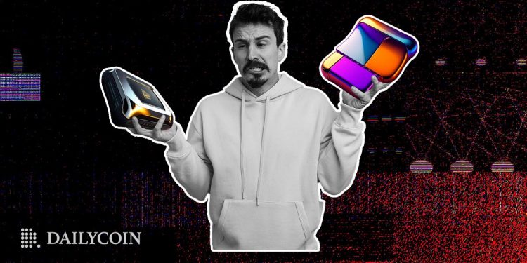 Trao đổi ví VS. App Wallets: Bạn nên đi cho ai?