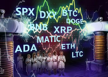 Price analysis 1/9: SPX, DXY, BTC, ETH, BNB, XRP, DOGE, ADA, MATIC, LTC