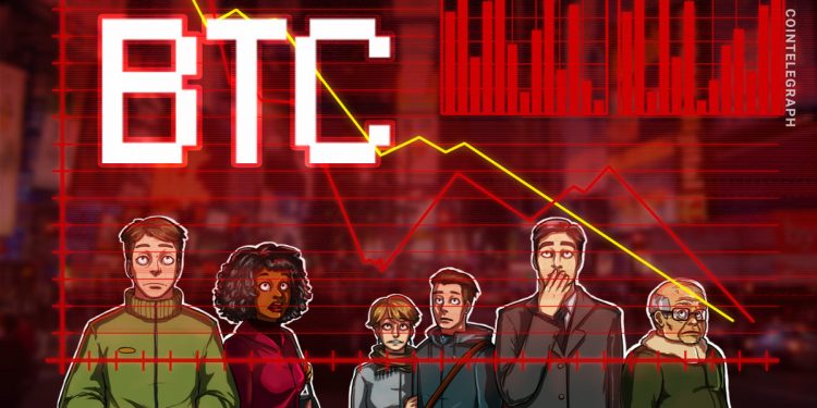 Bitcoin phải đối mặt với sự sụp đổ $15K khi Mỹ bùng nổ 'khủng hoảng tài chính' — Arthur Hayes