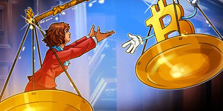 Lãi nợ chính phủ Mỹ 1,5T sẽ bằng 3X vốn hóa thị trường Bitcoin vào năm 2023