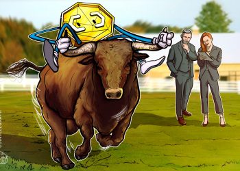 Bullish crypto traders maintain the upper hand despite the total market cap rejecting at $1T