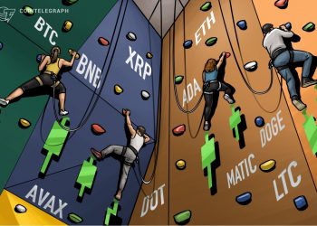 Price analysis 1/25: BTC, ETH, BNB, XRP, ADA, DOGE, MATIC, DOT, LTC, AVAX