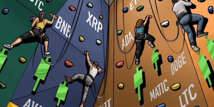 Price analysis 1/25: BTC, ETH, BNB, XRP, ADA, DOGE, MATIC, DOT, LTC, AVAX