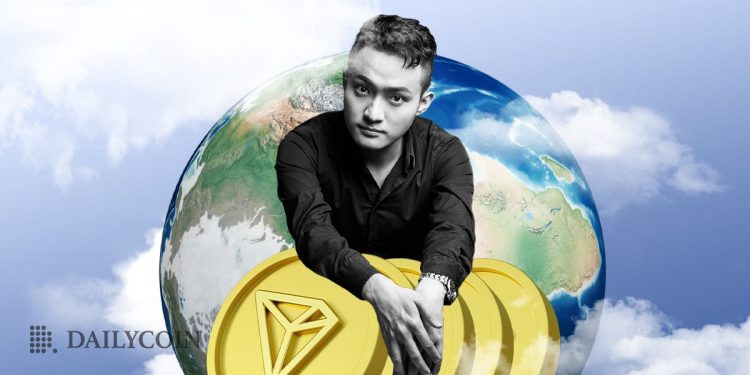 “TRX sẽ được chấp nhận tại Trung Quốc” — Justin Sun đưa ra tuyên bố táo bạo