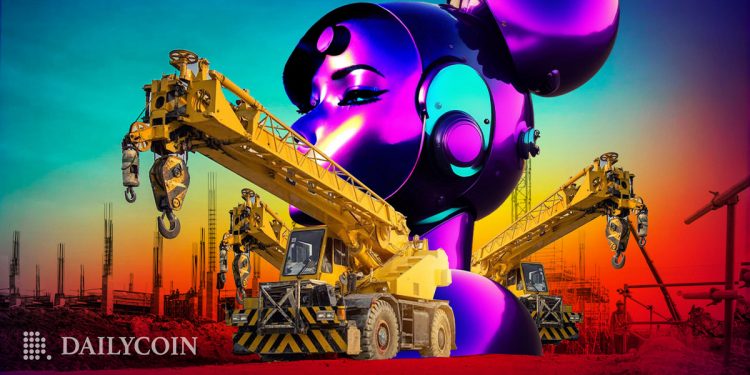 Xây dựng Metaverse: Hàn Quốc thực hiện kế hoạch chiến thắng cho cơ sở hạ tầng