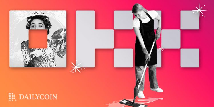 OKX Tự hào có 100% dự trữ tài sản sạch, dẫn đầu trong số các sàn giao dịch lớn