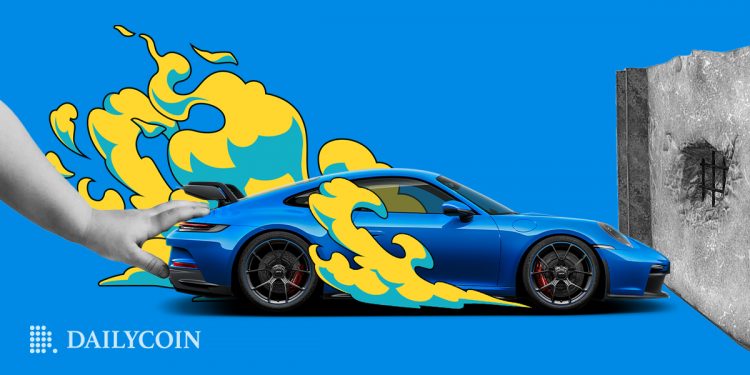 Porsche NFT Collection bị treo khi Crypto Twitter quay trở lại phản ứng dữ dội