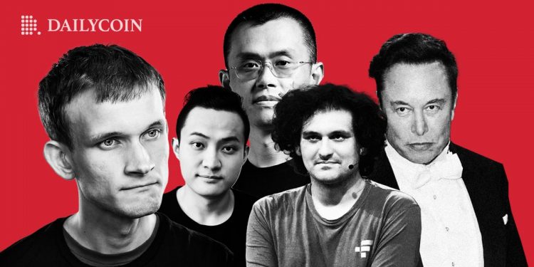 Top 5 đối thủ cạnh tranh trong Crypto: tính cách