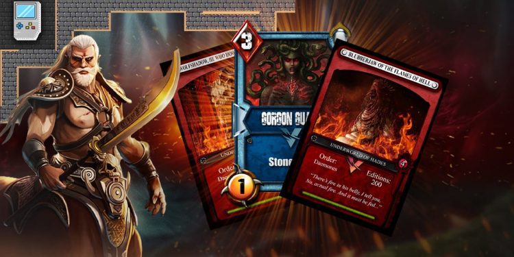 Vulcan giả mạo Flagship Card Game Berserk chuẩn bị để Kickstart mùa 3