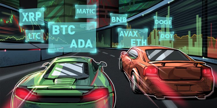 Price analysis 2/1: BTC, ETH, BNB, XRP, ADA, DOGE, MATIC, DOT, LTC, AVAX