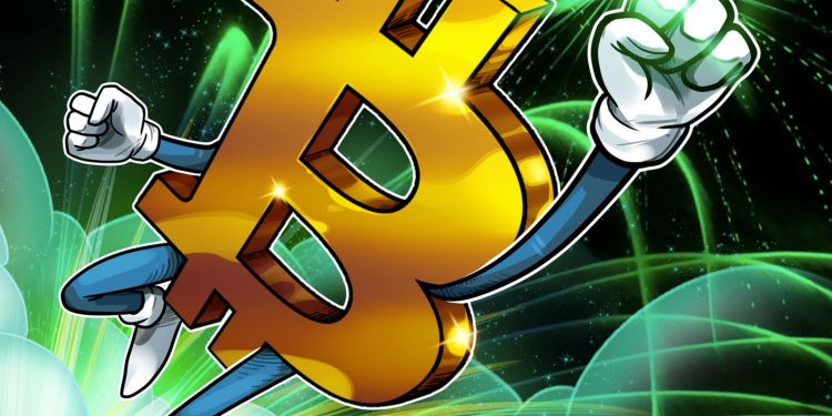 Bitcoin price hits $25K in new 2023 high