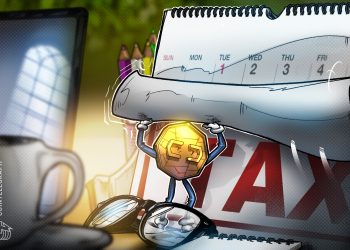 What crypto hodlers should keep in mind as tax season approaches