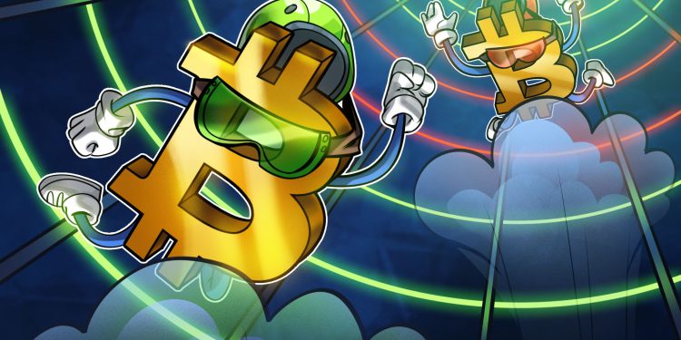 Bitcoin may only need 4 weeks to hit $30K as key monthly close looms