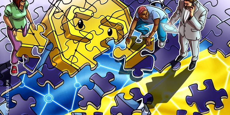 Ukraine netted $70M in crypto donations since start of Russia conflict