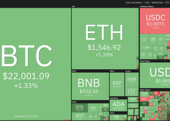 MATIC, HBAR, LDO and BIT gather strength as Bitcoin price rebounds