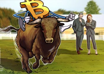 Bitcoin bulls ignore the recent regulatory FUD by aiming to flip $25K to support
