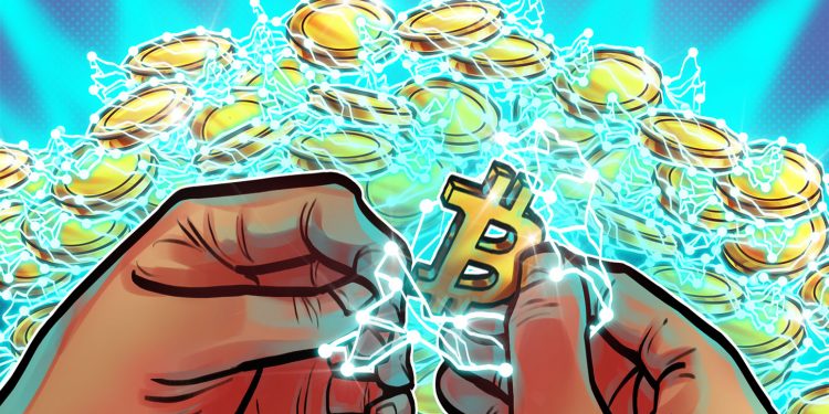 Nguồn cung Bitcoin giảm xuống âm sau khi 11.500 wBTC bị cháy liên quan đến độ C