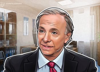 Fiat is in 'jeopardy' but Bitcoin, stablecoins aren't the answer either: Ray Dalio