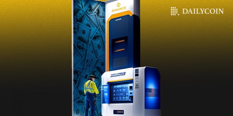Binance to Cease US Dollar Transfers for Non-US Customers