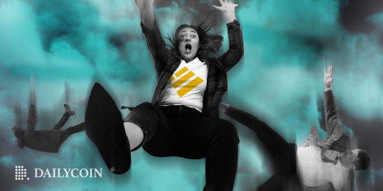 BUSD Peg Buckles dưới áp suất SEC — BNB giảm 5%