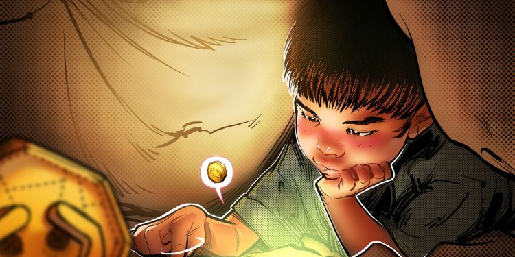 How to teach cryptocurrency to your children