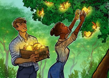 Bitcoin market cap 'flips' payments giant Visa for the 3rd time