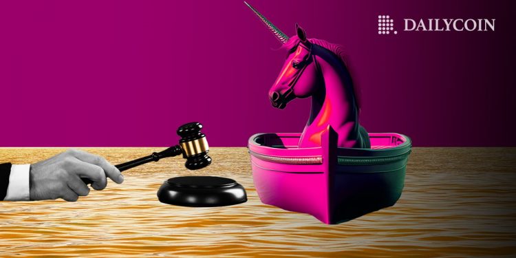 Người sáng lập Uniswap và cựu đối tác đụng độ trên vụ kiện bất ngờ – Đây là lý do tại sao