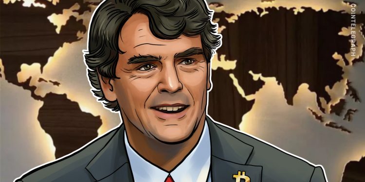 Tim Draper hát một bài hát Bitcoin dành riêng cho SVB và các chính phủ thế giới: PBW 2023