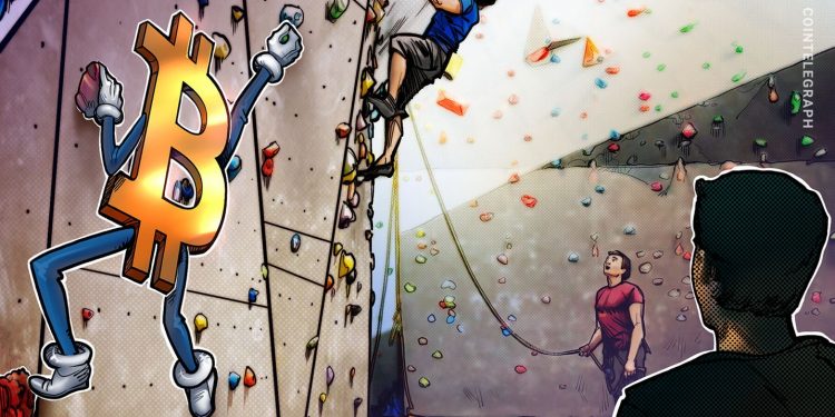 Bitcoin price stumbles amid investors’ aversion to risk assets, but there is a silver lining