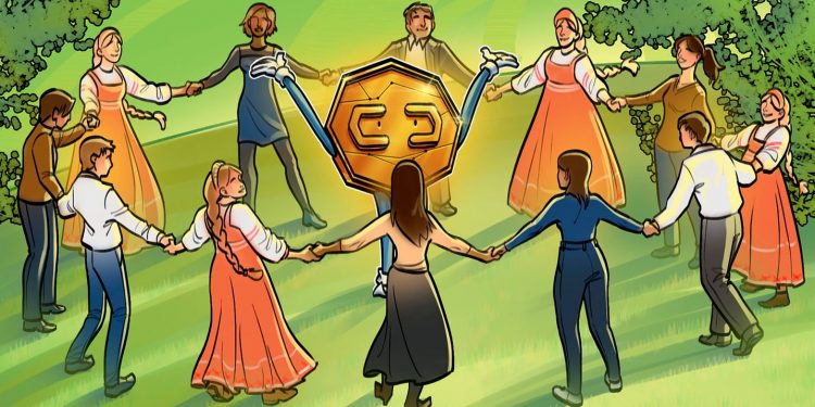 Những người ủng hộ crypto Nga kêu gọi Putin để ngăn chặn sự thù địch quy định