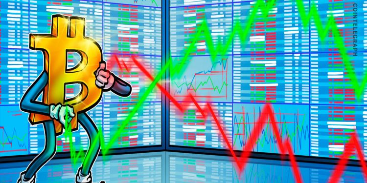 Đặt cược vào tình trạng hỗn loạn: Deribit ra mắt tương lai biến động Bitcoin