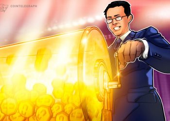 Binance CEO announces recovery funds conversion from BUSD to 'native crypto'